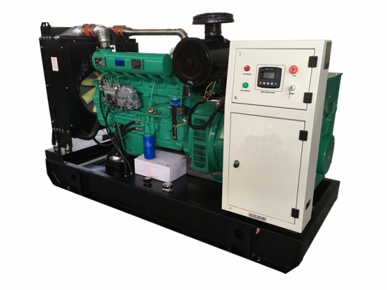Генератор на двигателя с мощност 12kw-300kw Ricardo 