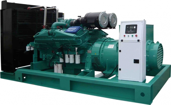 24kw-1800kw Cummins двигател генератор 
