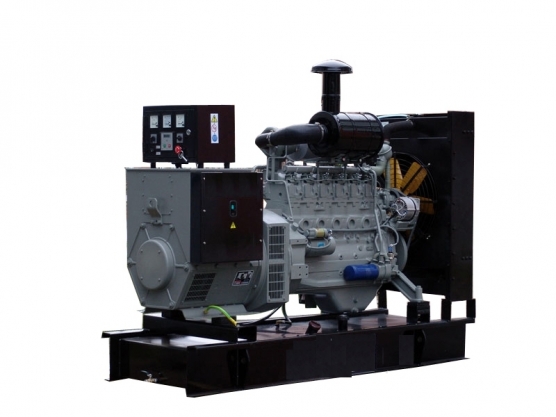 Мощност генератор 20kw-660kw Deutz 
