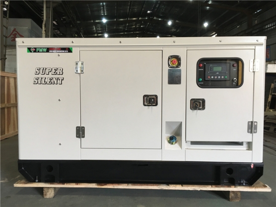 Мощност генератор 20kw-660kw Deutz 
