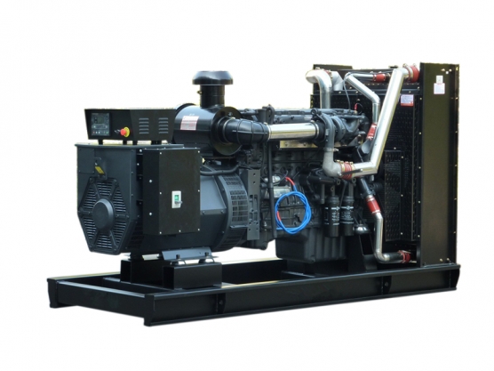 Генератор на двигател от Шанхай 50kw-800kw 