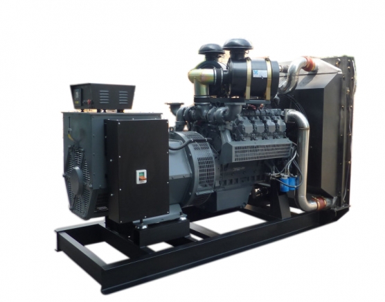 Мощност генератор 20kw-660kw Deutz 