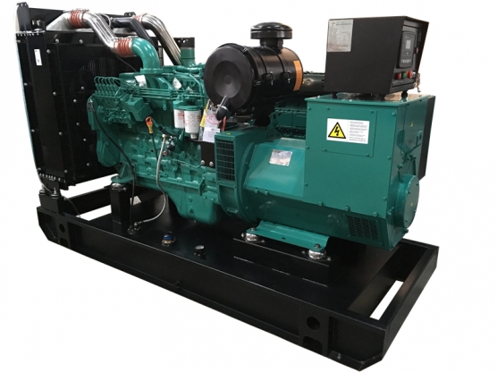 24kw-1800kw Cummins двигател генератор 