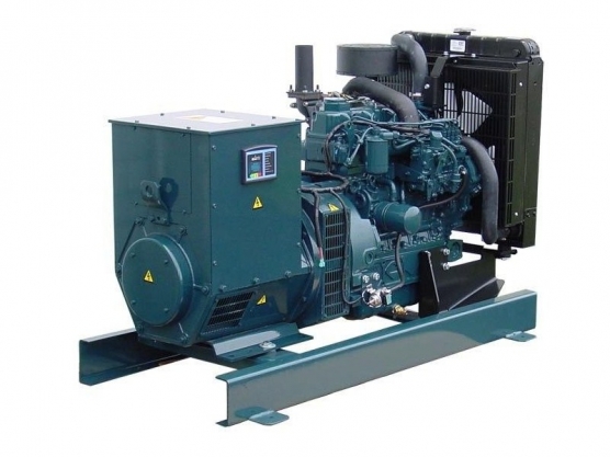 Генератор на двигателя Kubota 6kw-30kw 