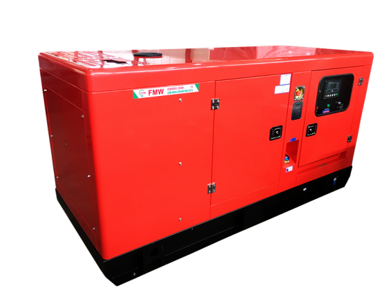 Генератор на двигателя с мощност 12kw-300kw Ricardo 