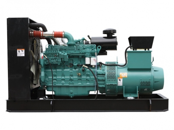 24kw-1800kw Cummins двигател генератор 