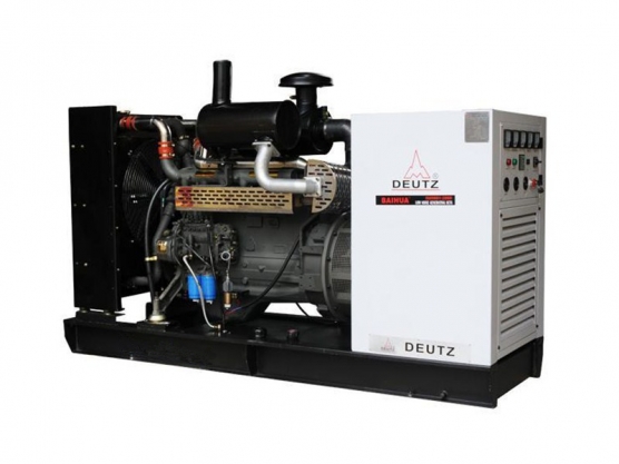Мощност генератор 20kw-660kw Deutz 