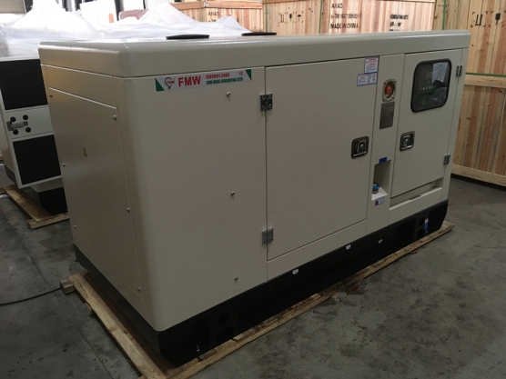24kw-160kw генератор на двигател Lovol 