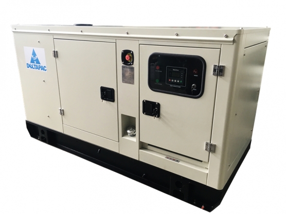 Генератор на двигателя с мощност 12kw-300kw Ricardo 